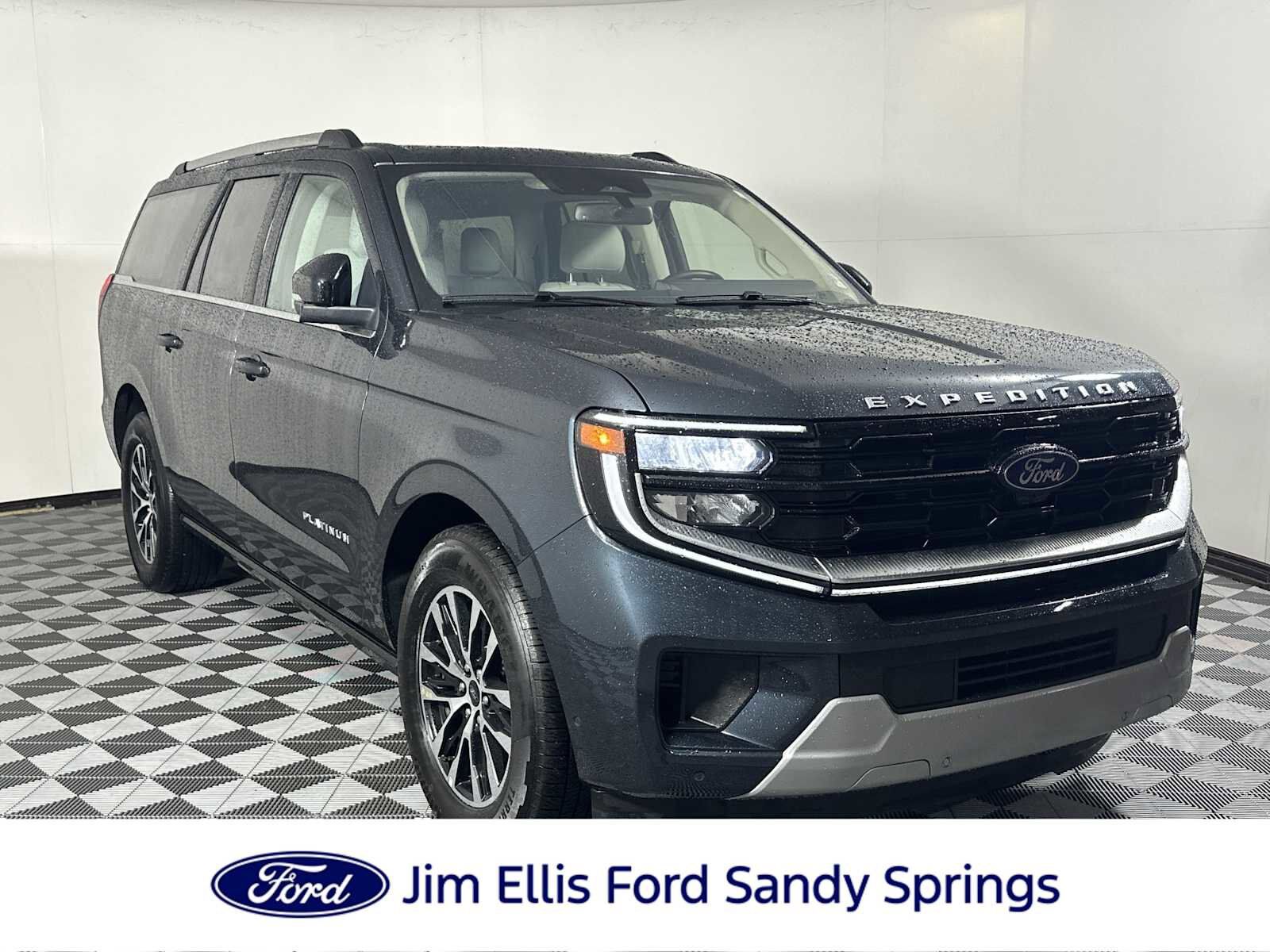 2025 FORD Expedition