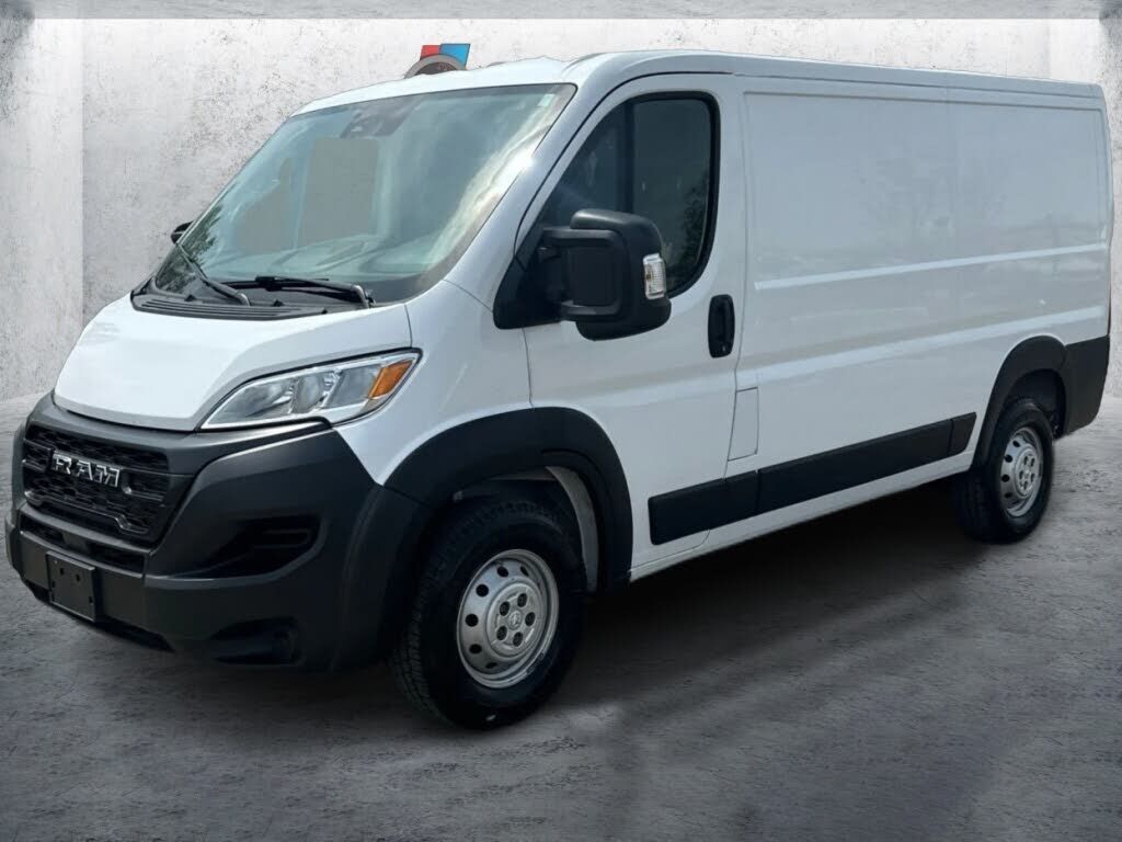 2023 RAM Promaster 2500
