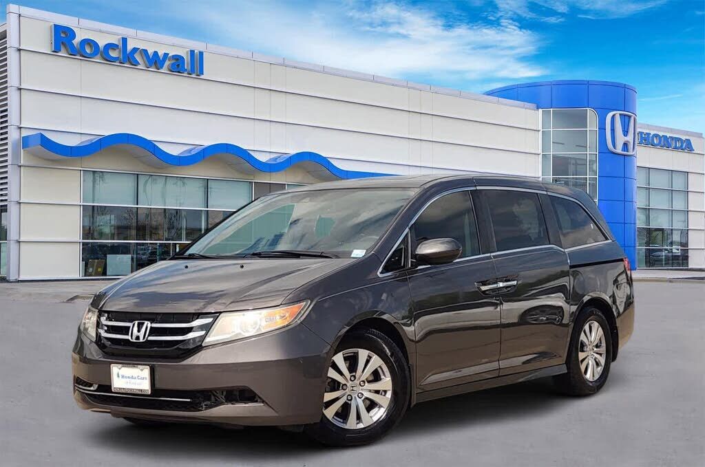 2015 HONDA Odyssey