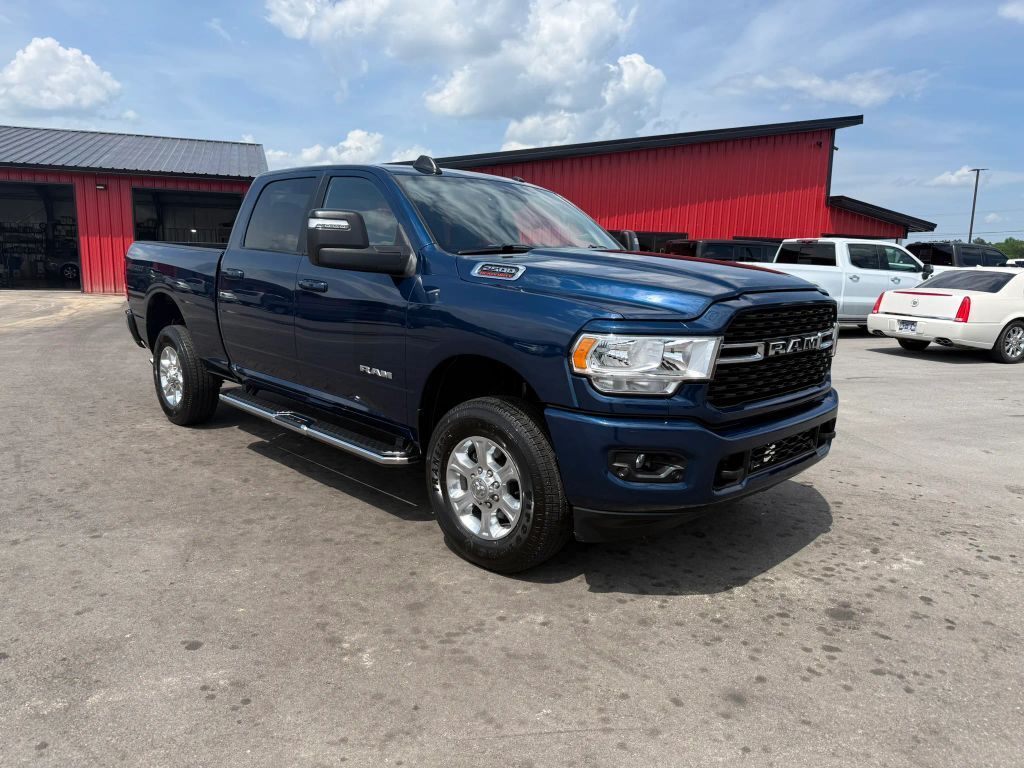 2024 RAM 2500