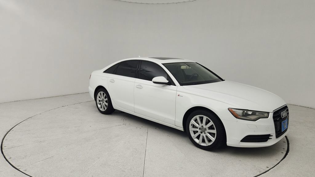 2013 AUDI A6