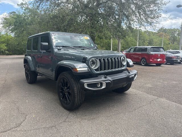 2025 JEEP Wrangler