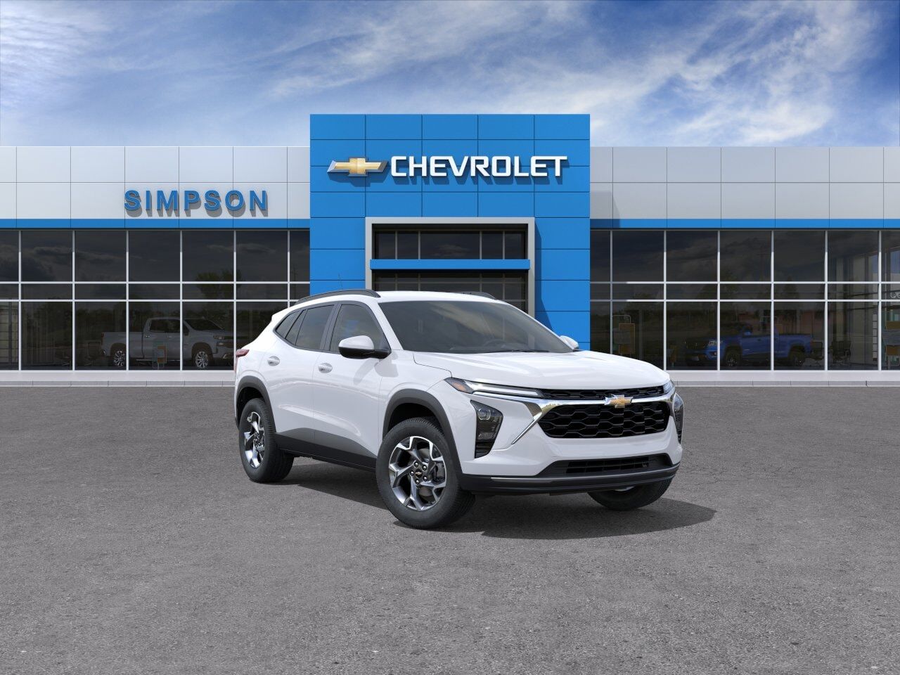 2026 CHEVROLET Trax