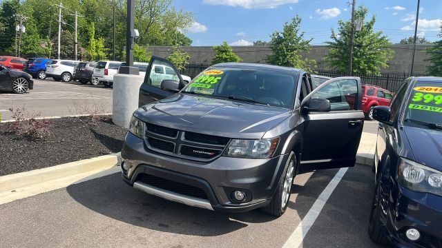 2014 DODGE Journey
