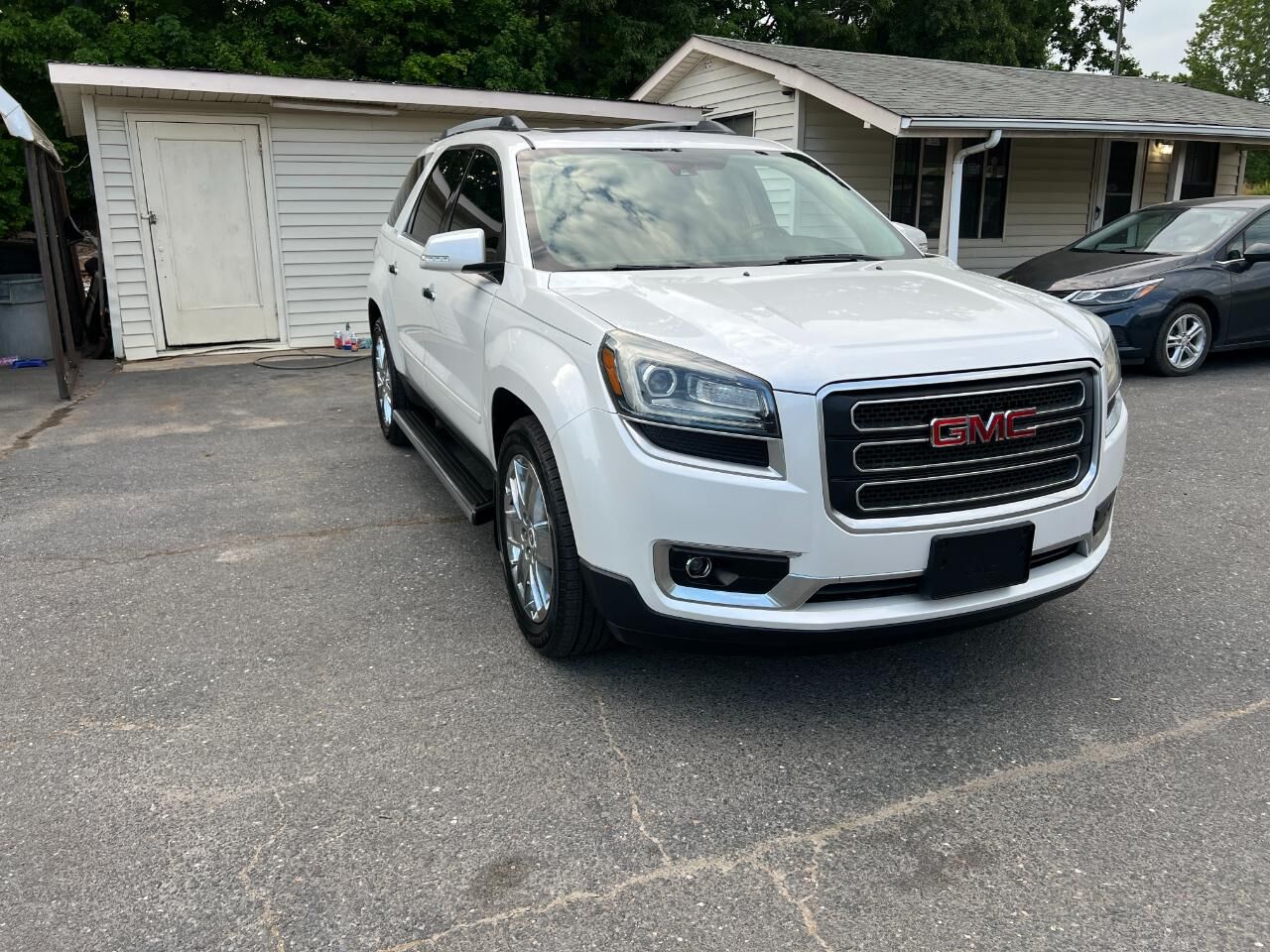 2017 GMC Acadia