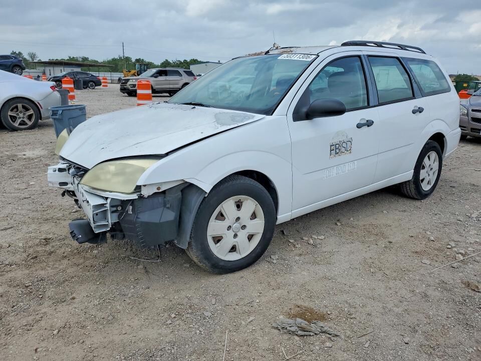 2007 FORD Focus