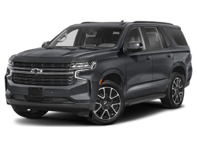 2024 CHEVROLET Tahoe