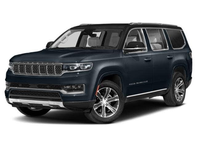 2022 JEEP Grand Wagoneer