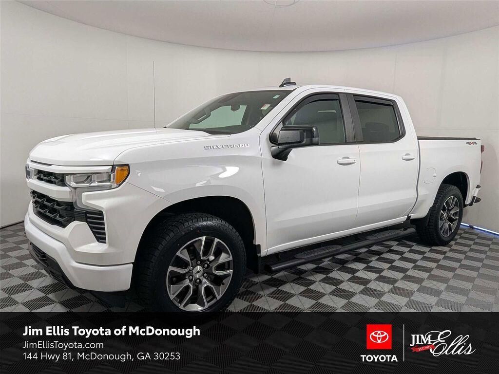 2022 CHEVROLET Silverado