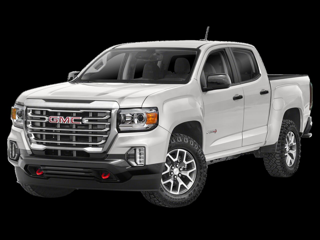 2021 GMC Canyon