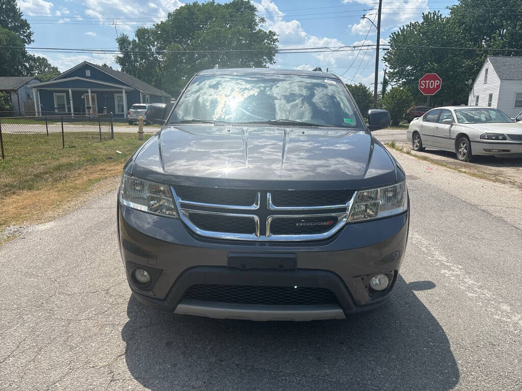 2014 DODGE Journey