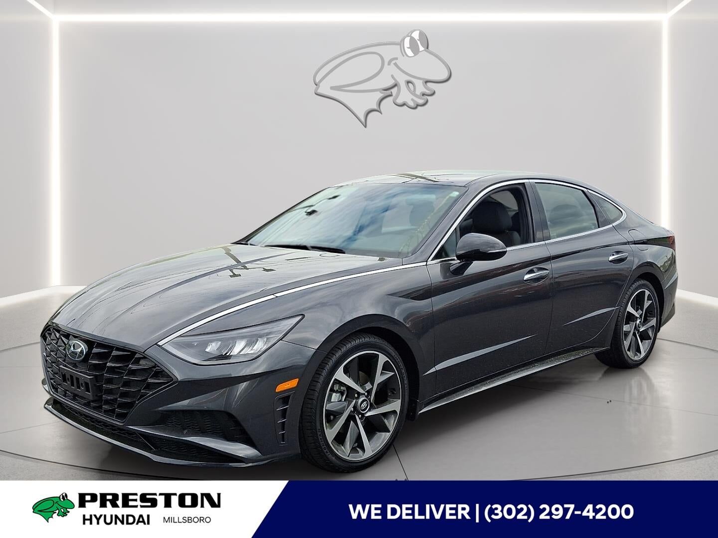 2021 HYUNDAI Sonata