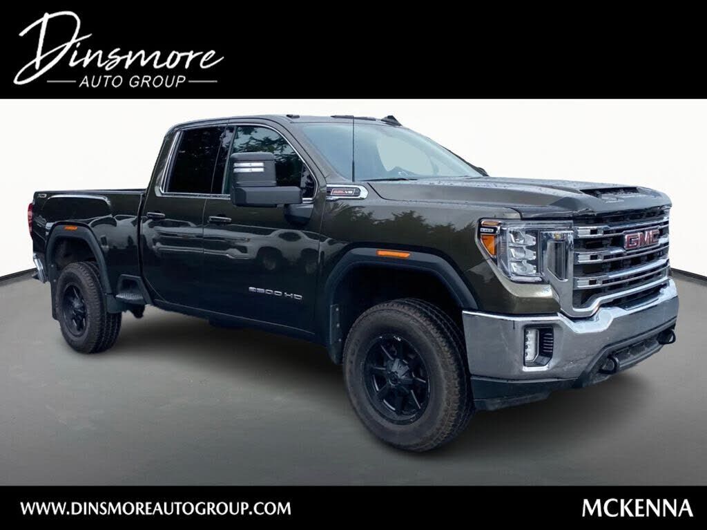 2023 GMC Sierra HD