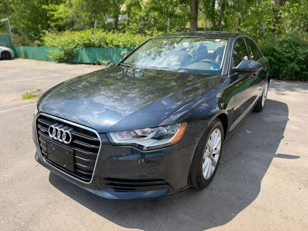 2014 AUDI A6