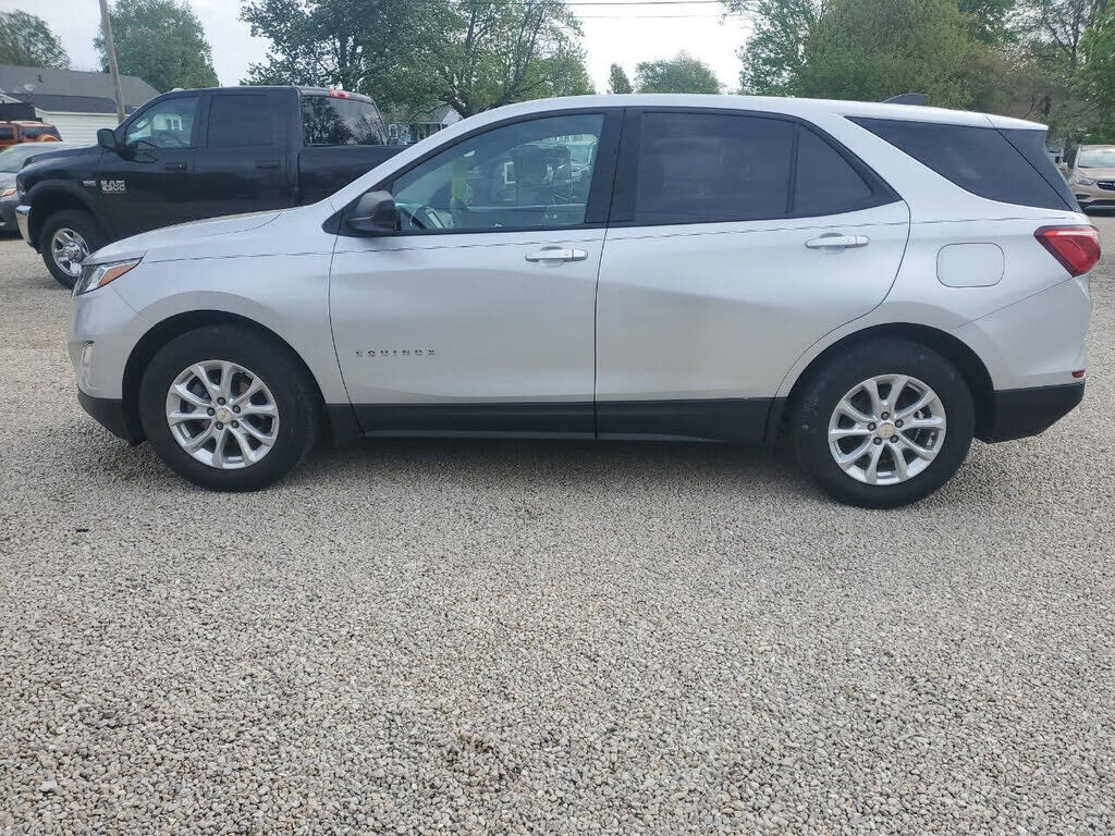 2019 CHEVROLET Equinox
