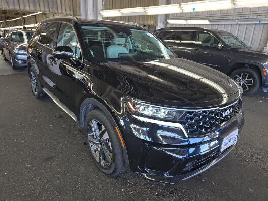 2023 KIA Sorento