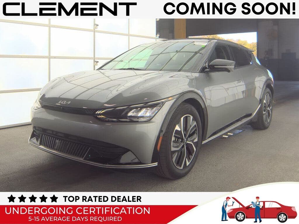 2022 KIA EV6