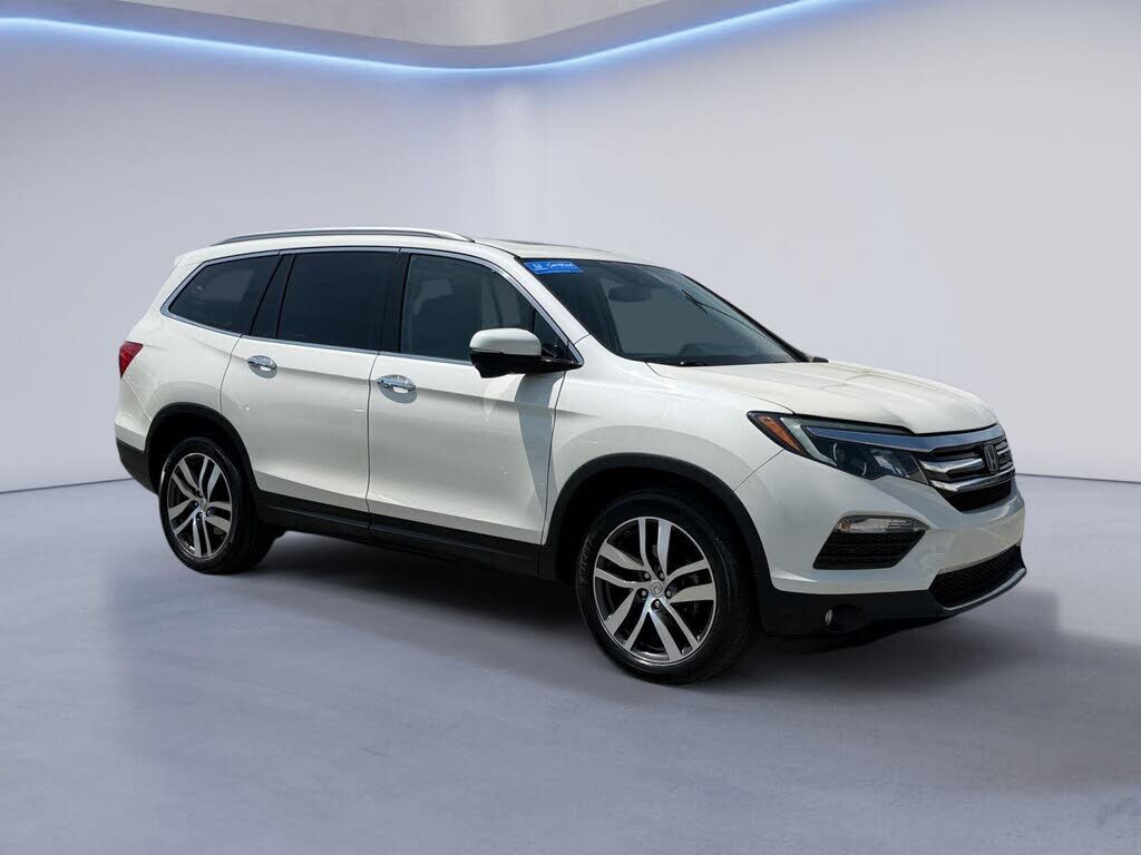 2018 HONDA Pilot