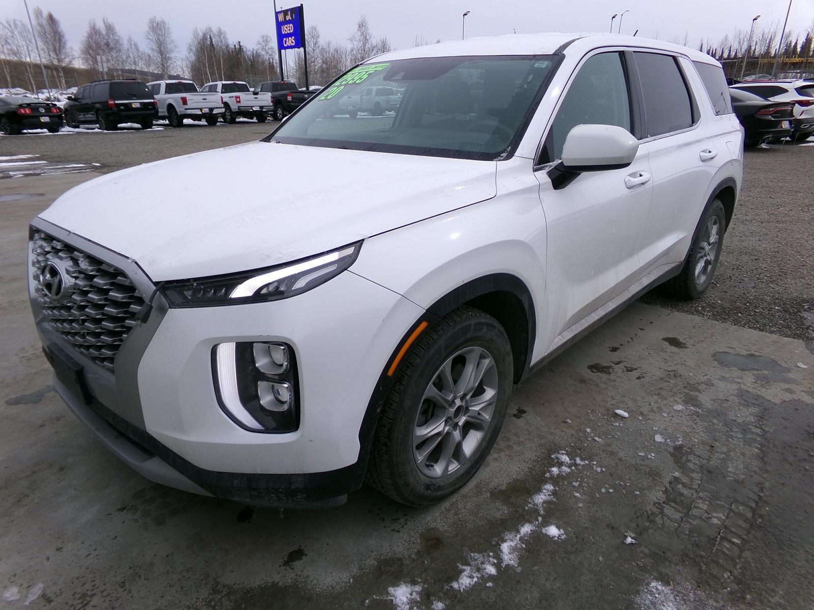 2020 HYUNDAI Palisade