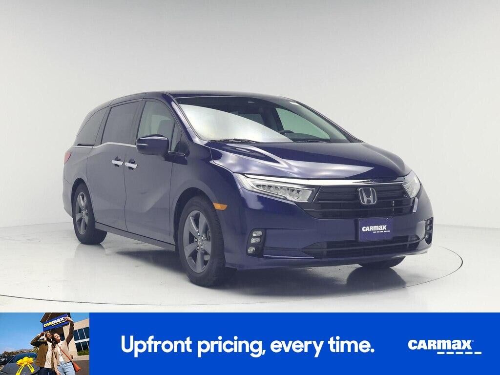 2021 HONDA Odyssey