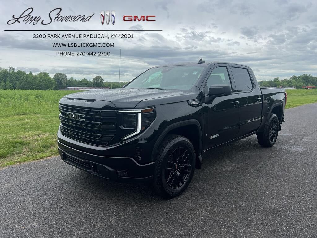 2026 GMC Sierra
