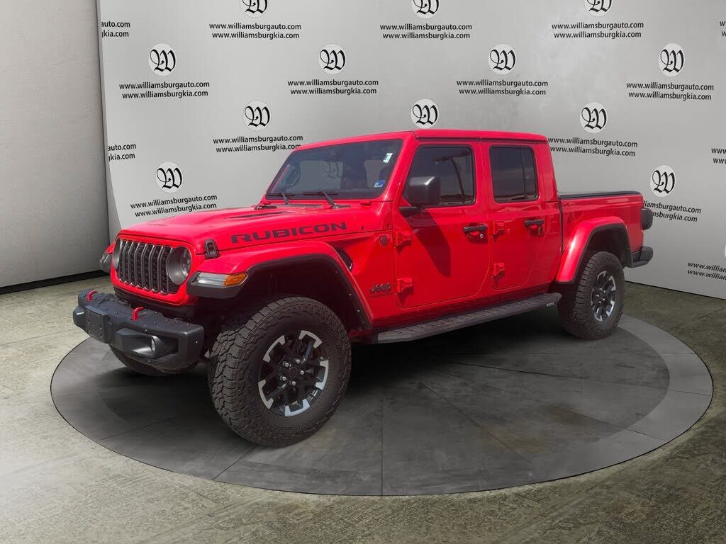 2024 JEEP Gladiator