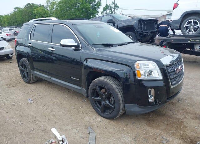 2015 GMC Terrain