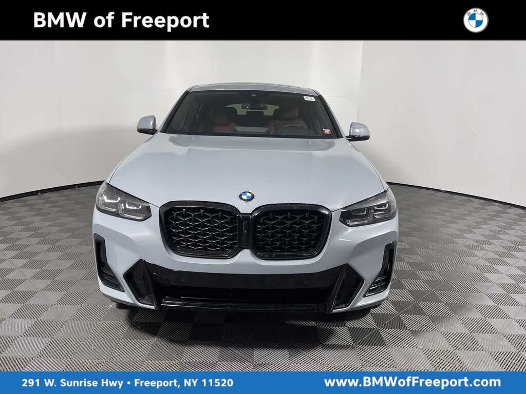 2023 BMW X4