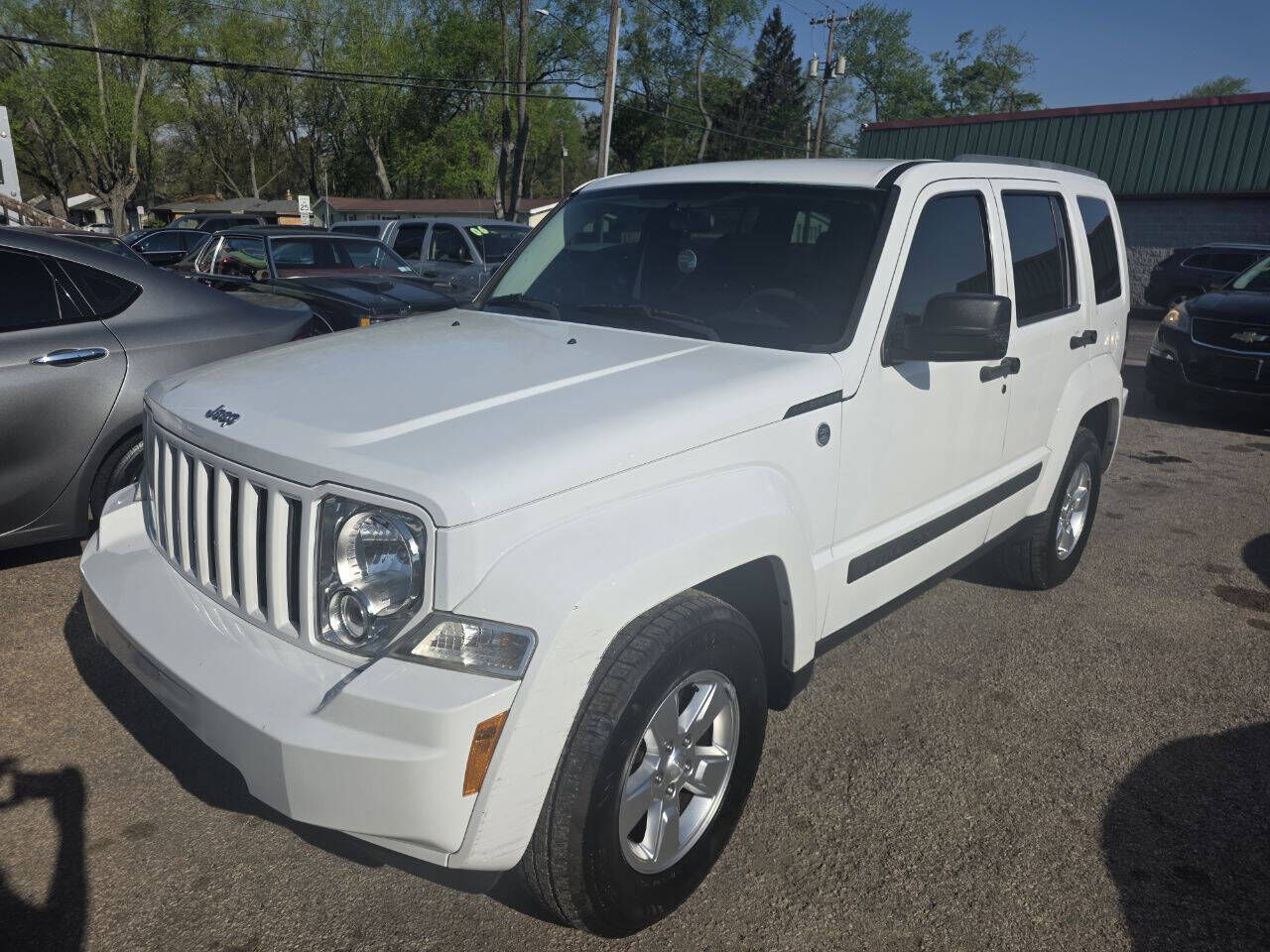 2012 JEEP Liberty