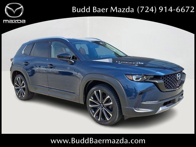 2024 MAZDA CX-50