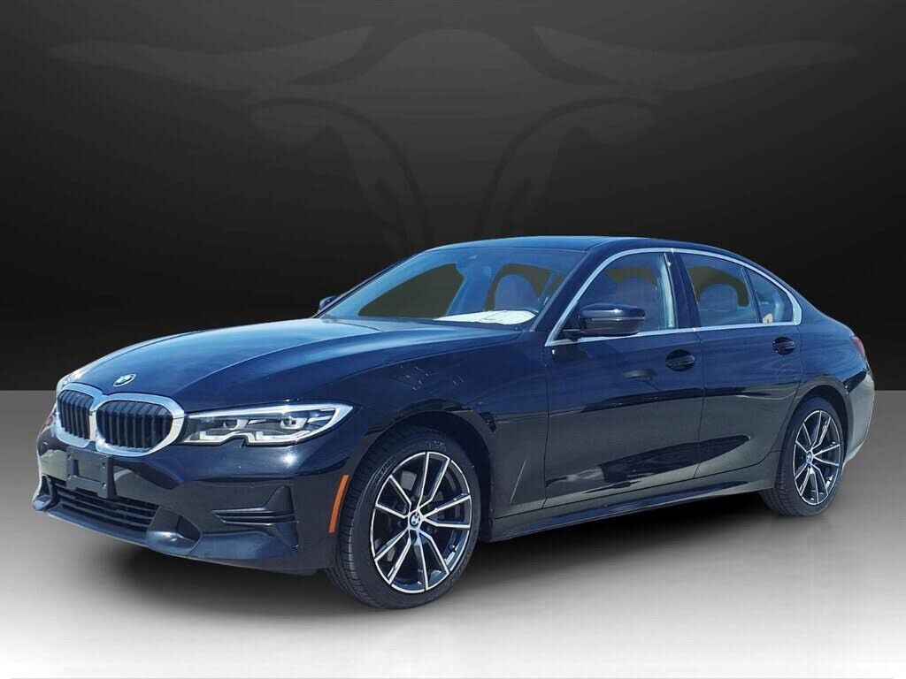 2019 BMW 3 Series