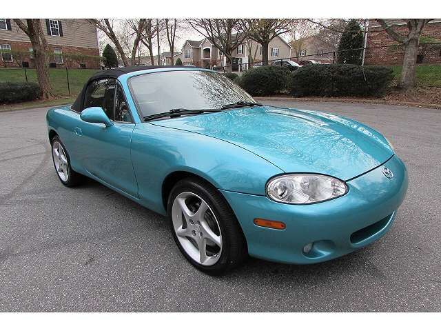 2003 MAZDA MX-5