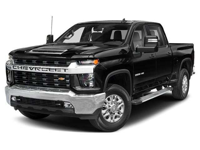 2022 CHEVROLET Silverado