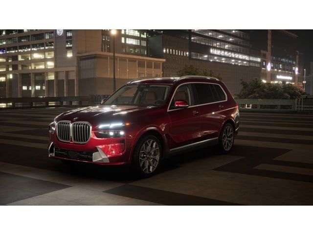 2027 BMW X7