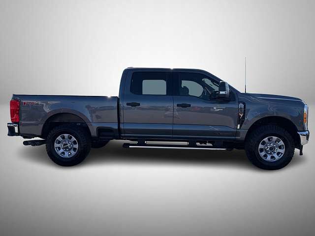 2024 FORD F-250