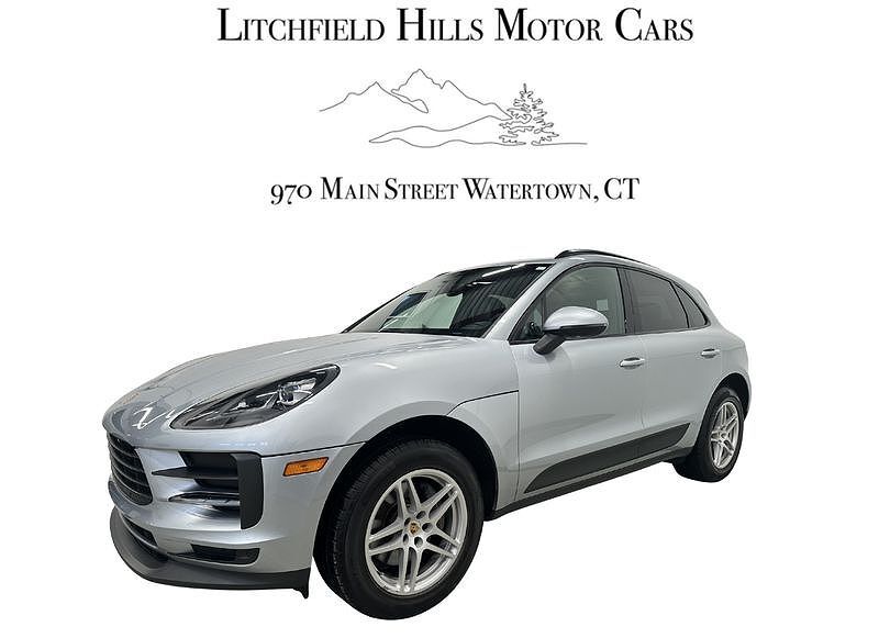 2019 PORSCHE Macan