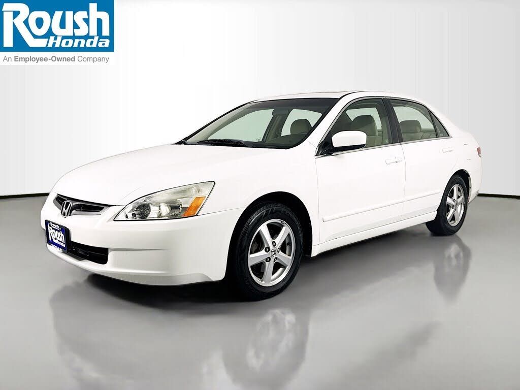 2003 HONDA Accord