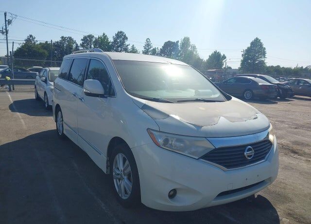 2011 NISSAN Quest