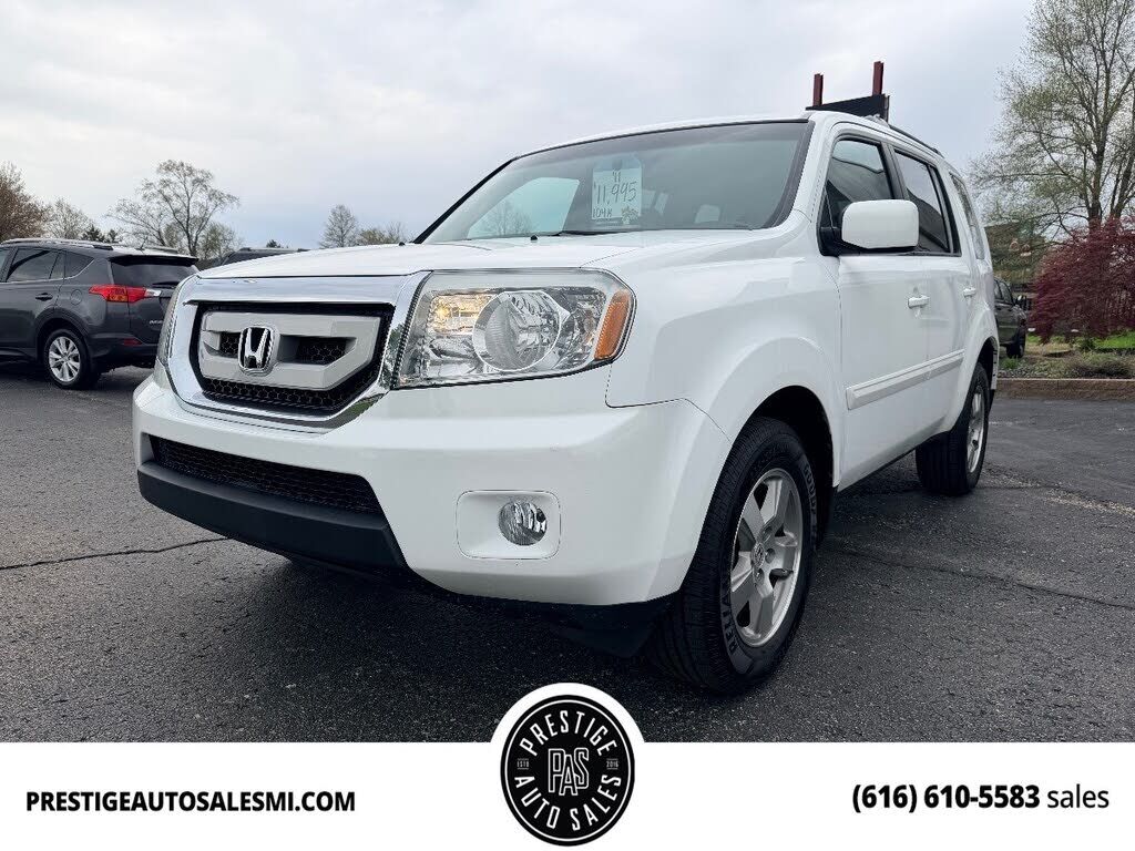 2011 HONDA Pilot