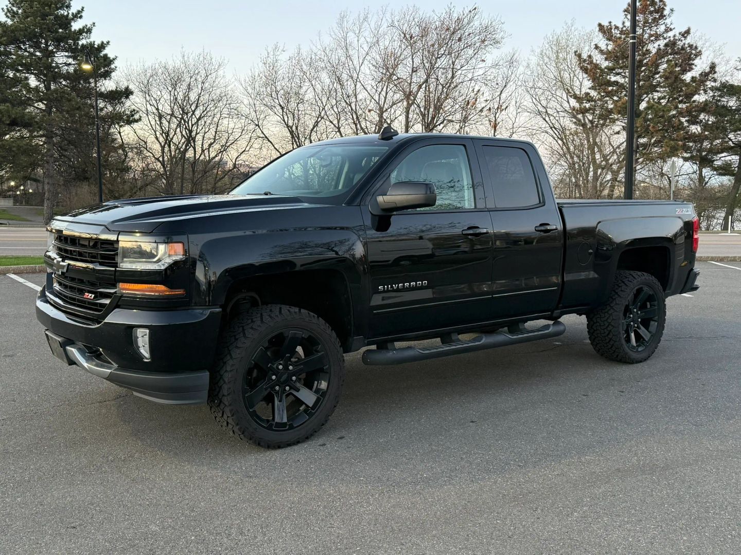 2017 CHEVROLET Silverado