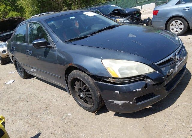 2006 HONDA Accord