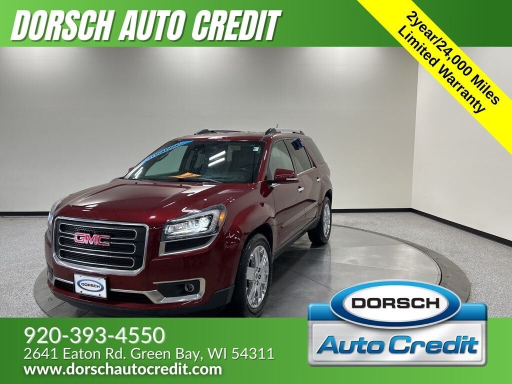 2017 GMC Acadia