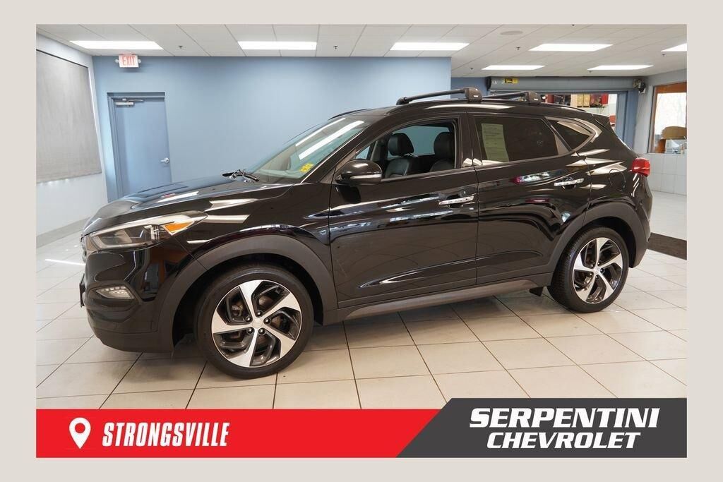 2016 HYUNDAI Tucson