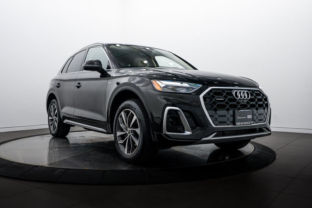 2023 AUDI Q5