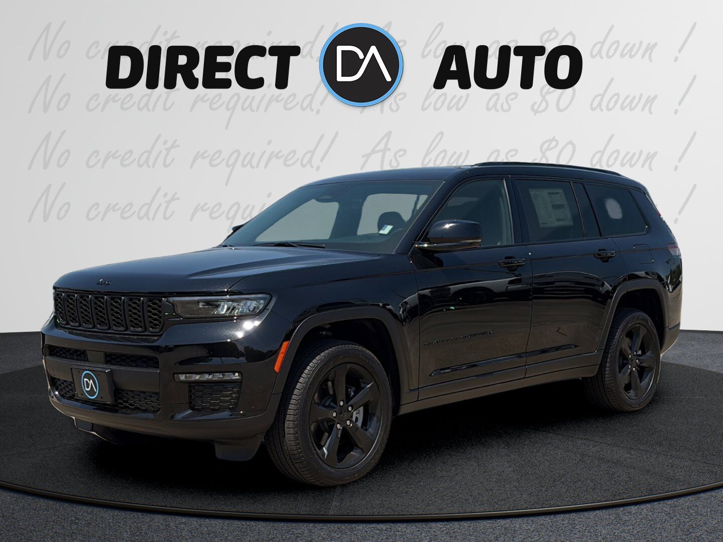 2025 JEEP Grand Cherokee L