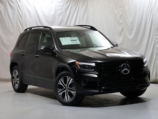 2026 MERCEDES-BENZ GLB-Class