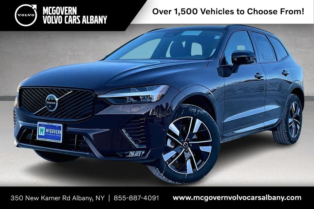 2026 VOLVO XC60