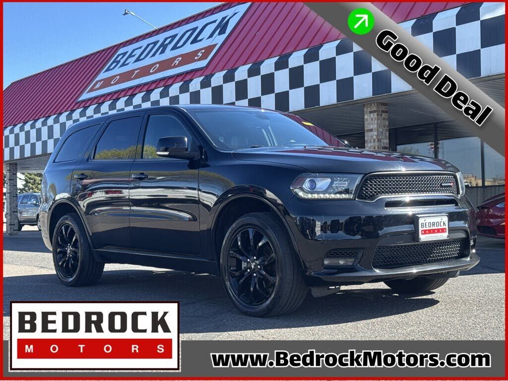 2019 DODGE Durango