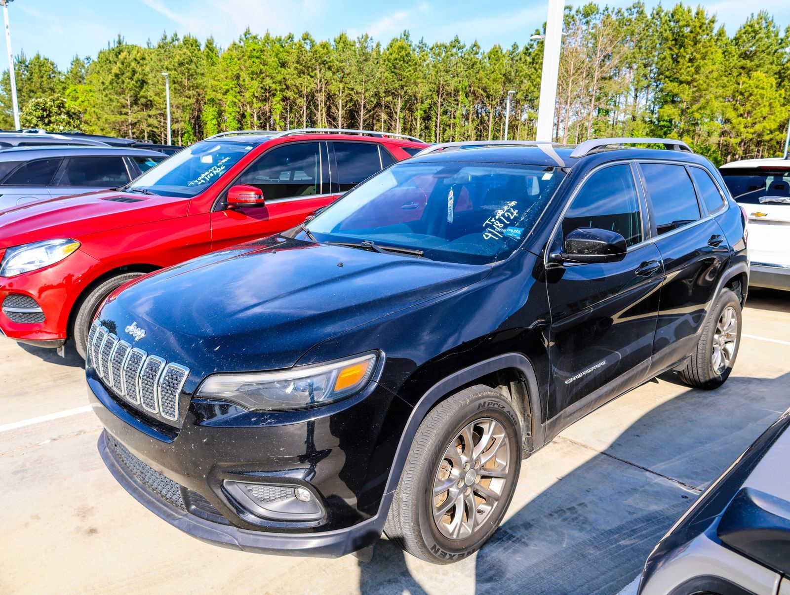 2019 JEEP Cherokee