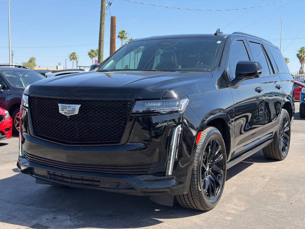 2023 CADILLAC Escalade